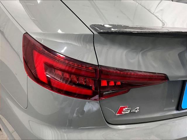 2019 Audi S4 Premium Plus 3.0 TFSI quattro