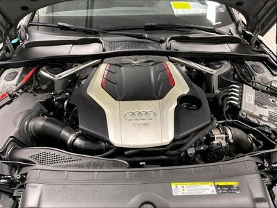 2019 Audi S4 Premium Plus 3.0 TFSI quattro