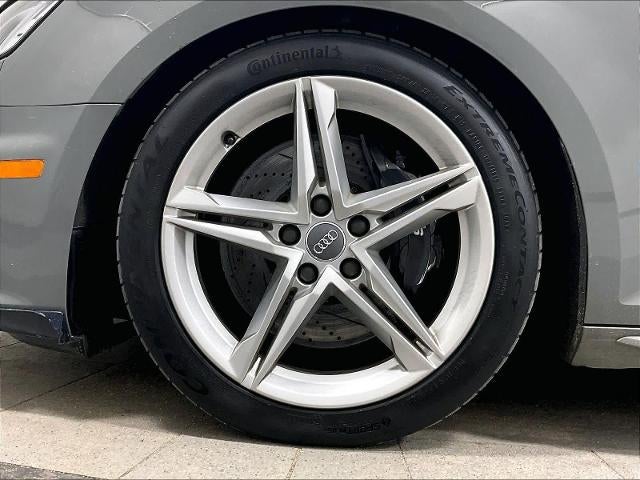 2019 Audi S4 Premium Plus 3.0 TFSI quattro