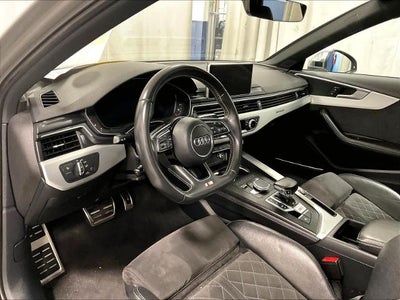 2019 Audi S4 Premium Plus 3.0 TFSI quattro