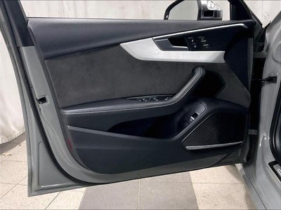 2019 Audi S4 Premium Plus 3.0 TFSI quattro