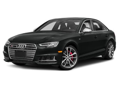 2019 Audi S4 Premium Plus 3.0 TFSI quattro