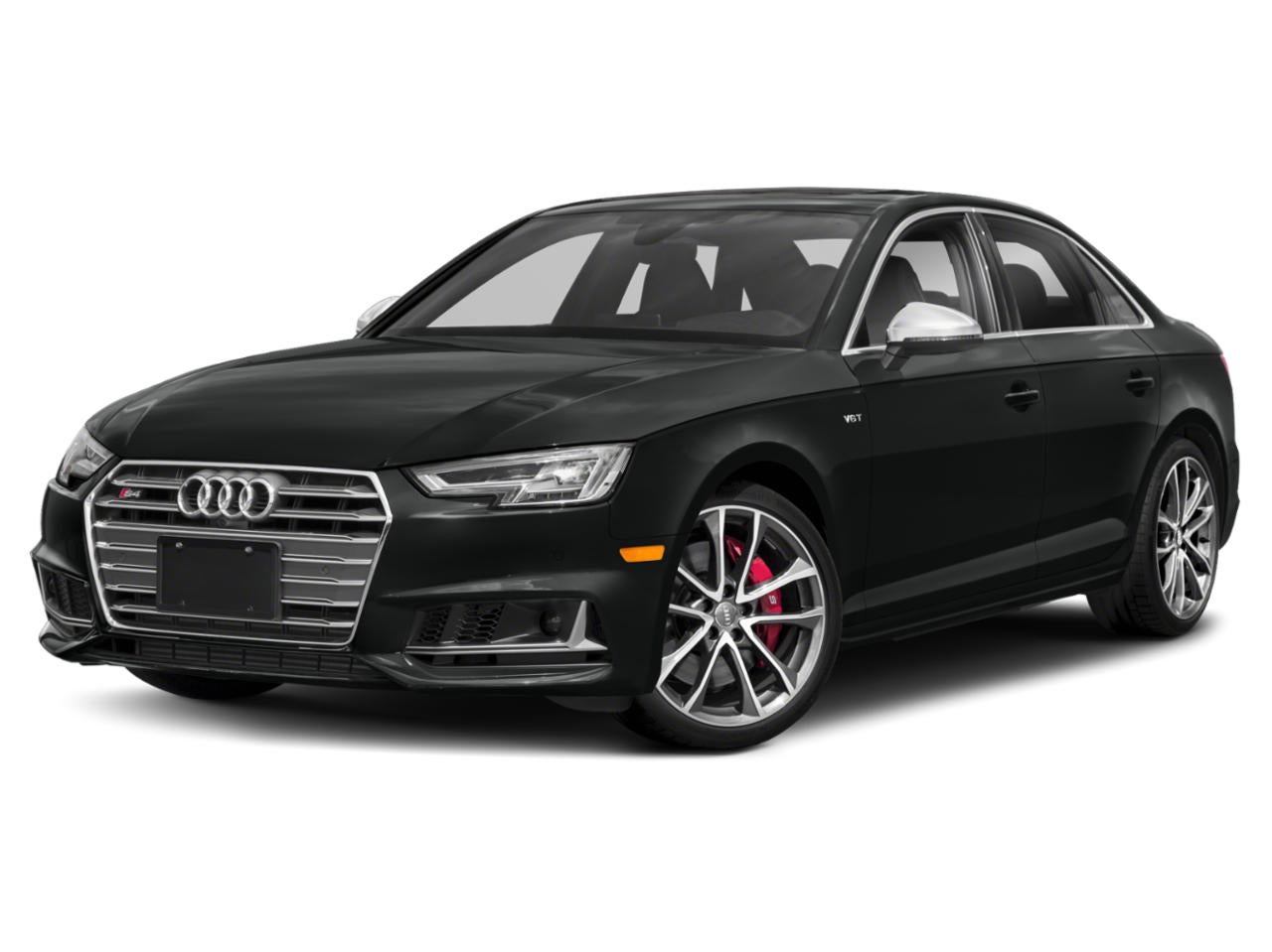 2019 Audi S4 Premium Plus 3.0 TFSI quattro