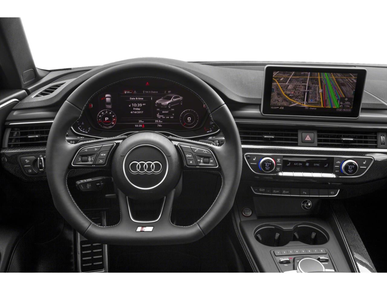 2019 Audi S4 Premium Plus 3.0 TFSI quattro