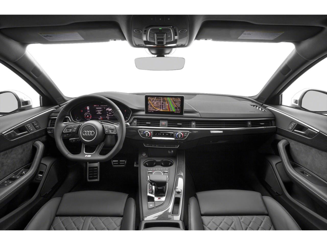 2019 Audi S4 Premium Plus 3.0 TFSI quattro
