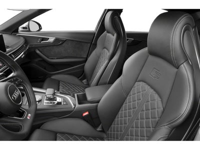 2019 Audi S4 Premium Plus 3.0 TFSI quattro