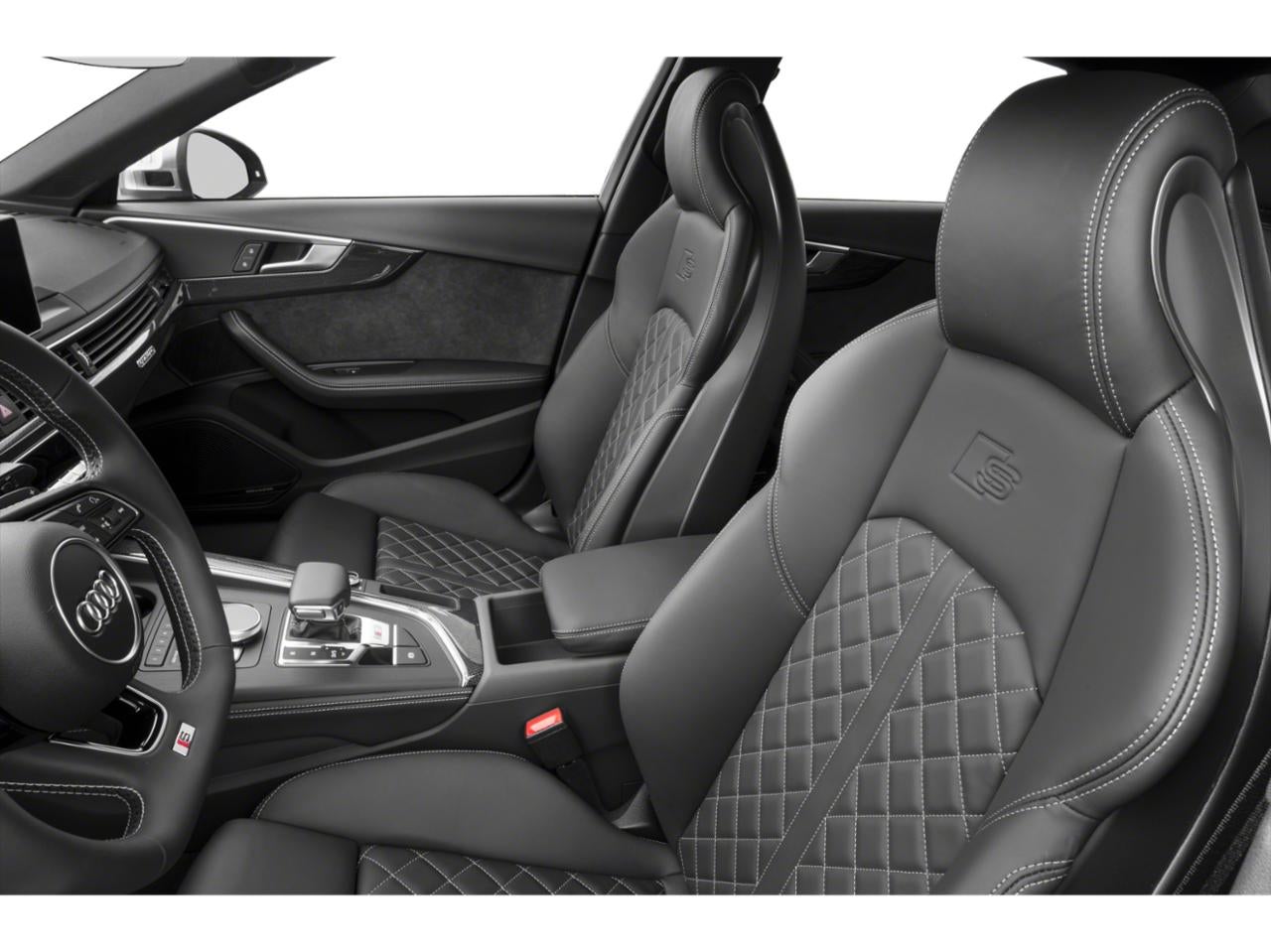 2019 Audi S4 Premium Plus 3.0 TFSI quattro