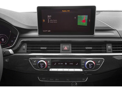 2019 Audi S4 Premium Plus 3.0 TFSI quattro