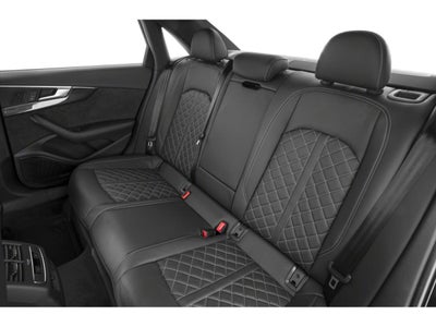 2019 Audi S4 Premium Plus 3.0 TFSI quattro