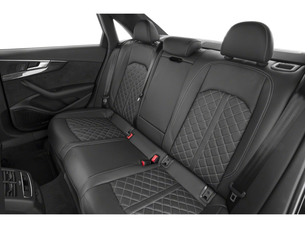 2019 Audi S4 Premium Plus 3.0 TFSI quattro