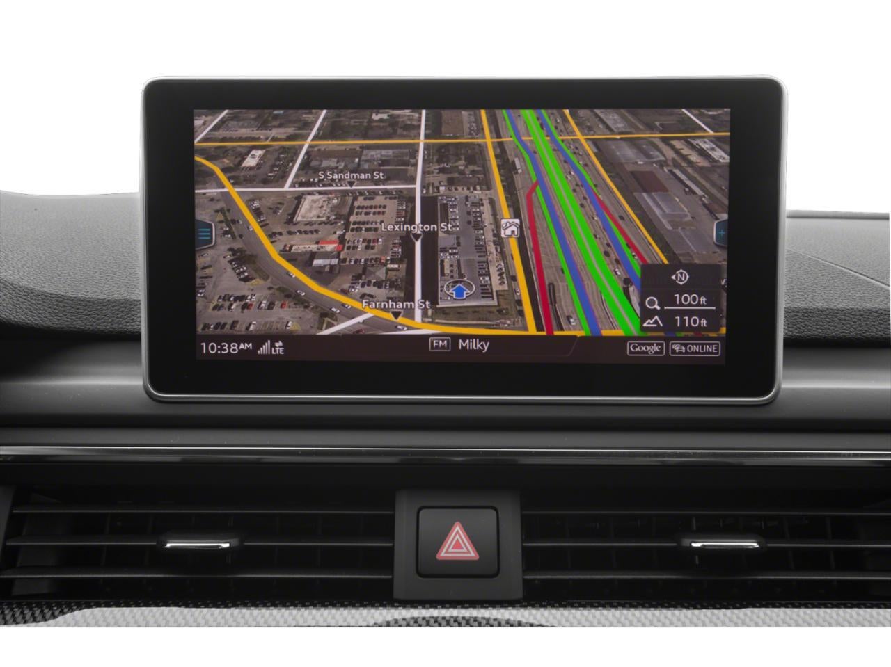 2019 Audi S4 Premium Plus 3.0 TFSI quattro