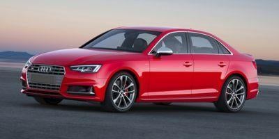 2019 Audi S4 Premium Plus 3.0 TFSI quattro