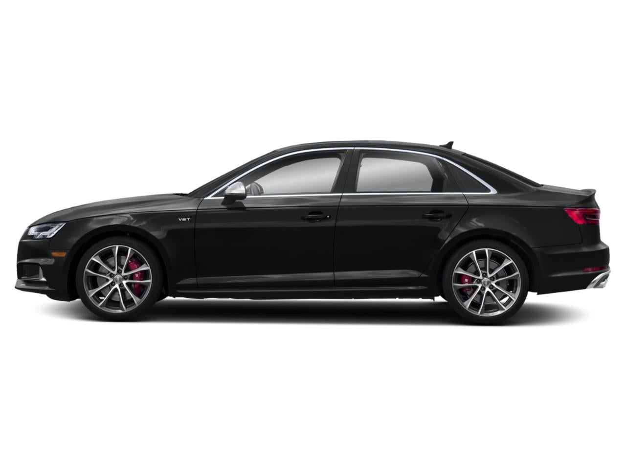 2019 Audi S4 Premium Plus 3.0 TFSI quattro