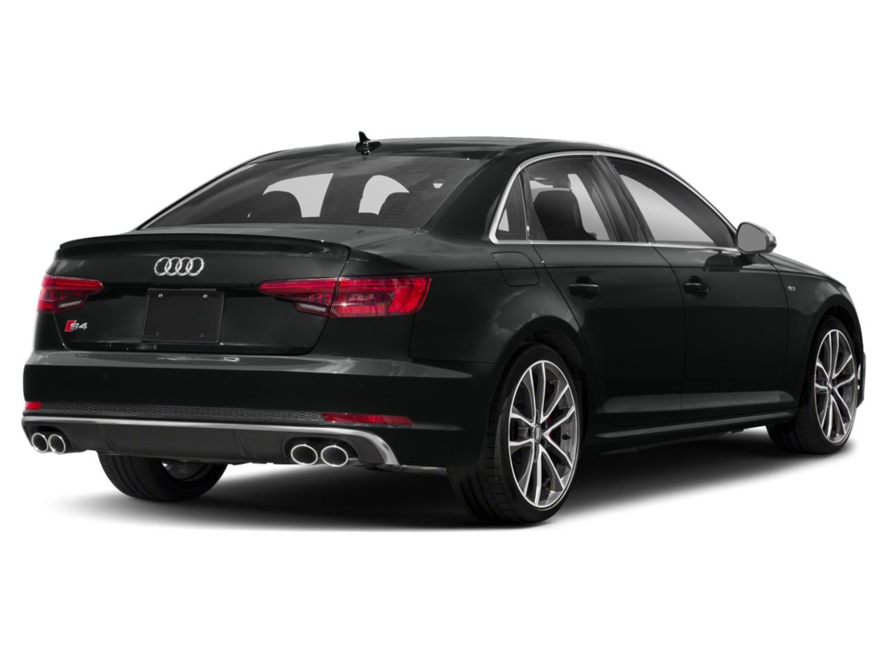2019 Audi S4 Premium Plus 3.0 TFSI quattro