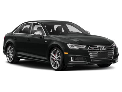 2019 Audi S4 Premium Plus 3.0 TFSI quattro