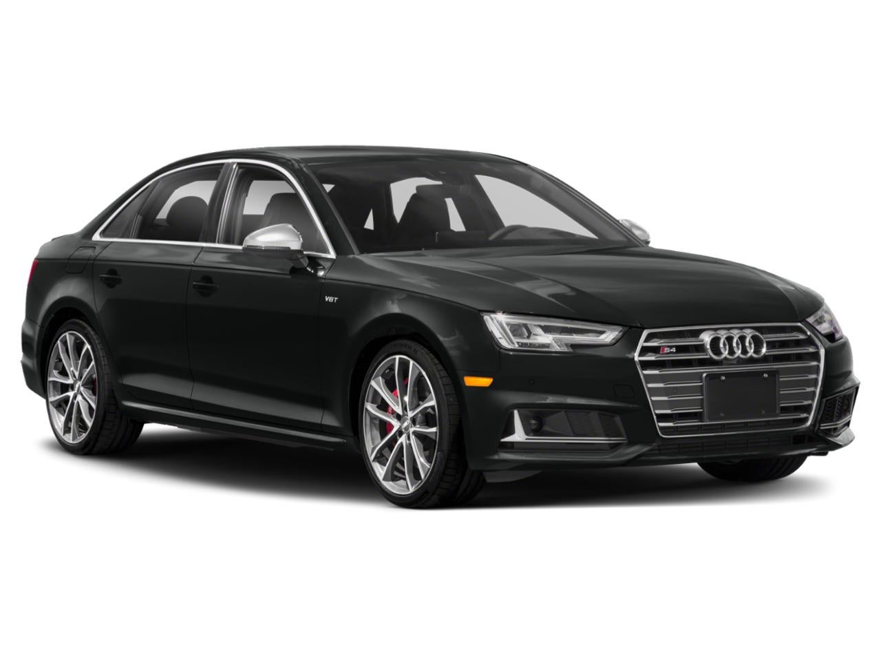 2019 Audi S4 Premium Plus 3.0 TFSI quattro