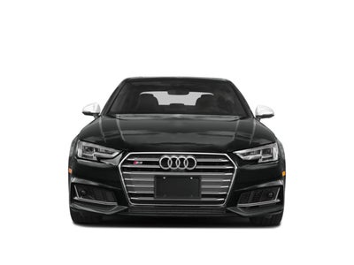 2019 Audi S4 Premium Plus 3.0 TFSI quattro