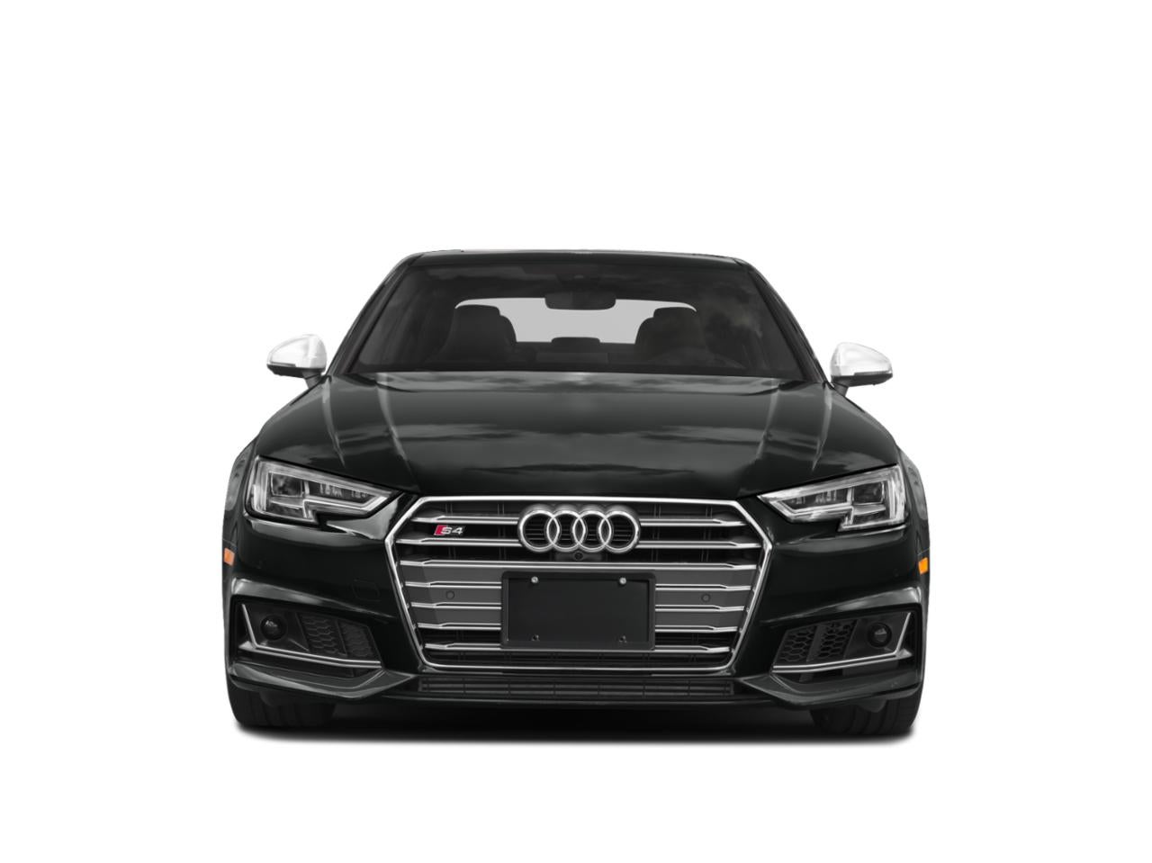 2019 Audi S4 Premium Plus 3.0 TFSI quattro