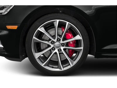 2019 Audi S4 Premium Plus 3.0 TFSI quattro