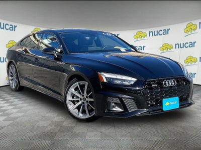 2025 Audi A5 Sportback 45 S line Premium quattro