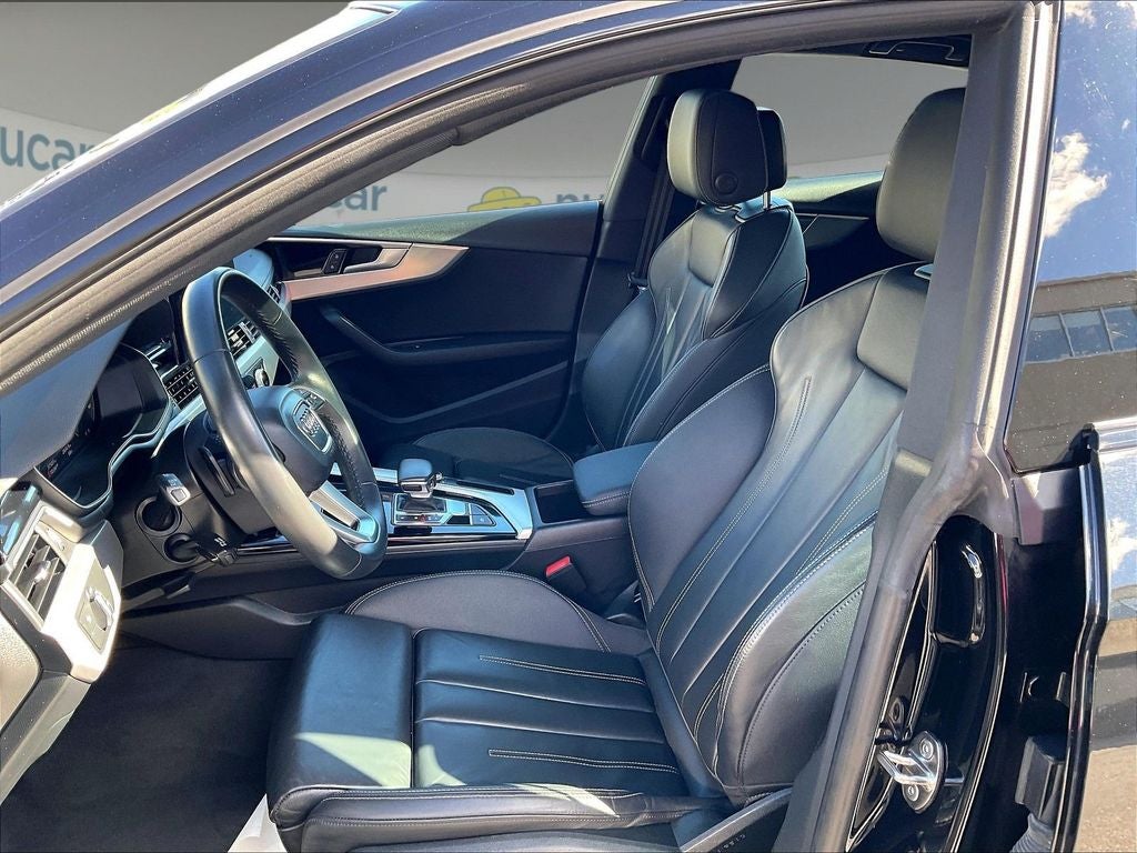 2025 Audi A5 Sportback 45 S line Premium quattro