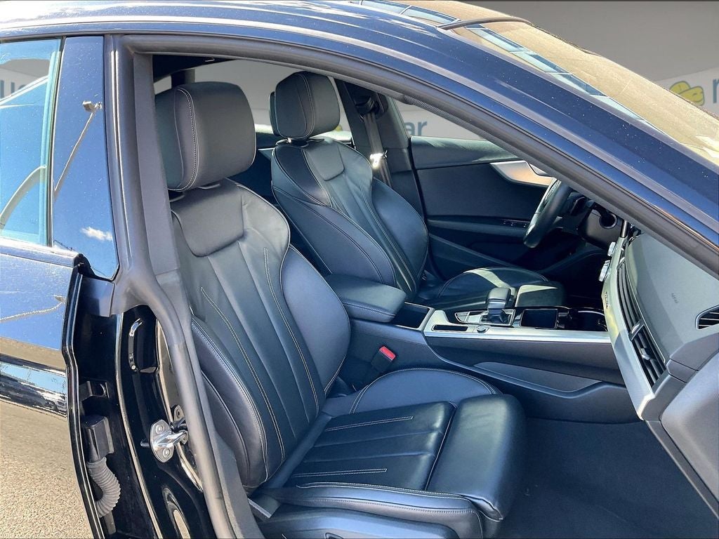 2025 Audi A5 Sportback 45 S line Premium quattro
