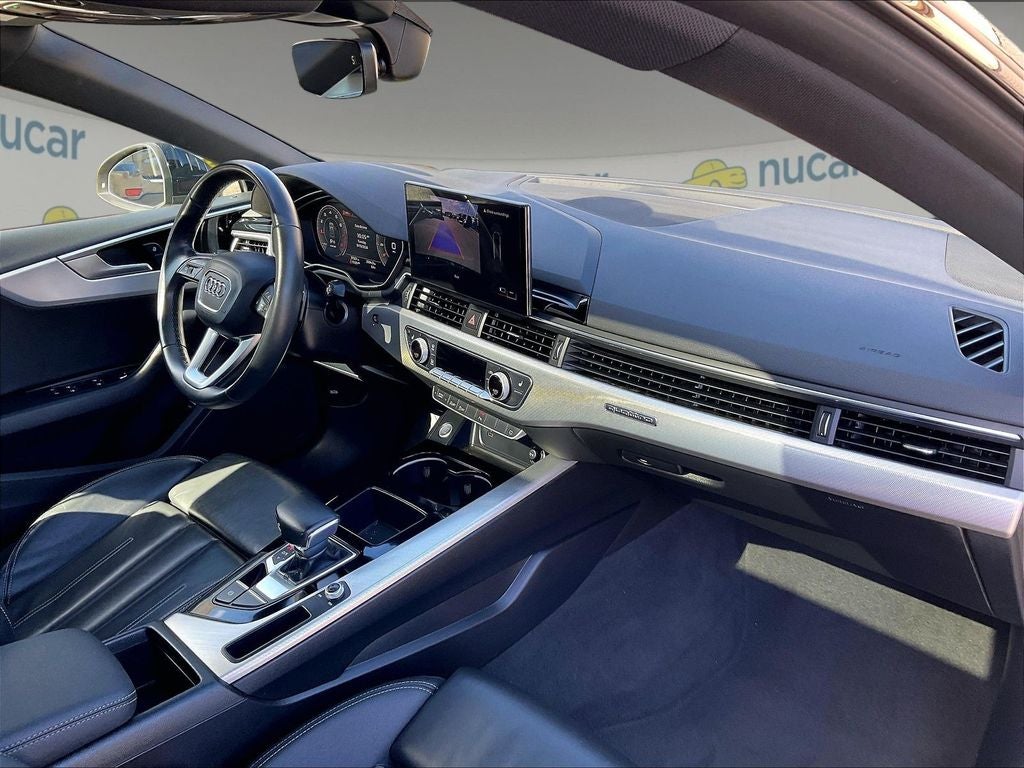 2025 Audi A5 Sportback 45 S line Premium quattro