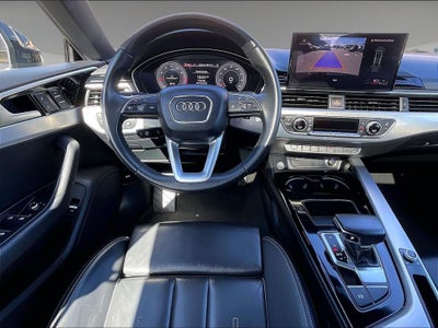 2025 Audi A5 Sportback 45 S line Premium quattro