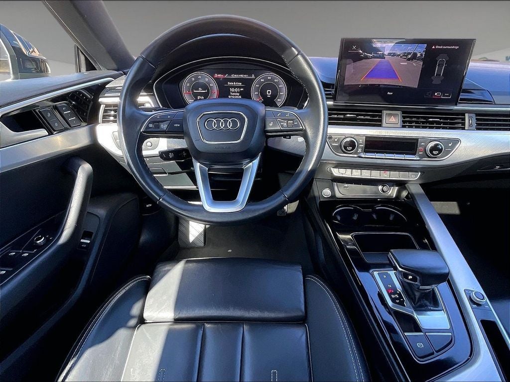 2025 Audi A5 Sportback 45 S line Premium quattro