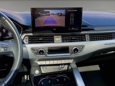 2025 Audi A5 Sportback 45 S line Premium quattro