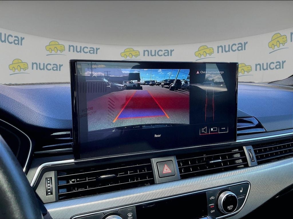 2025 Audi A5 Sportback 45 S line Premium quattro