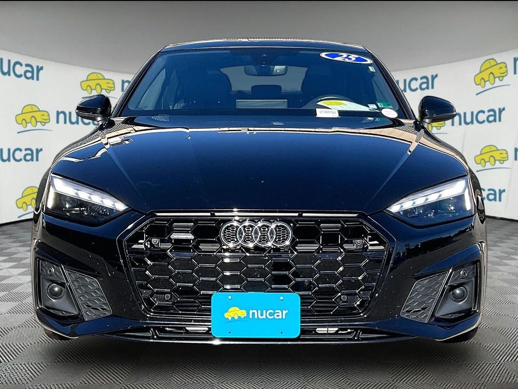 2025 Audi A5 Sportback 45 S line Premium quattro