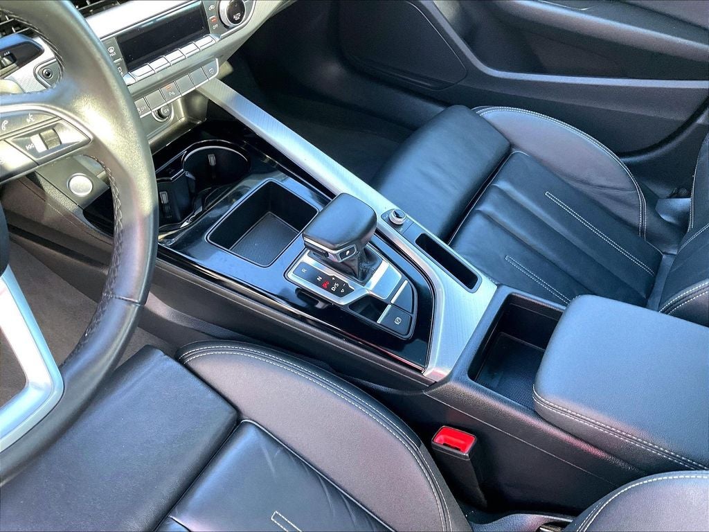 2025 Audi A5 Sportback 45 S line Premium quattro