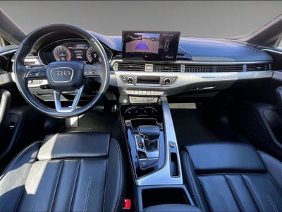 2025 Audi A5 Sportback 45 S line Premium quattro