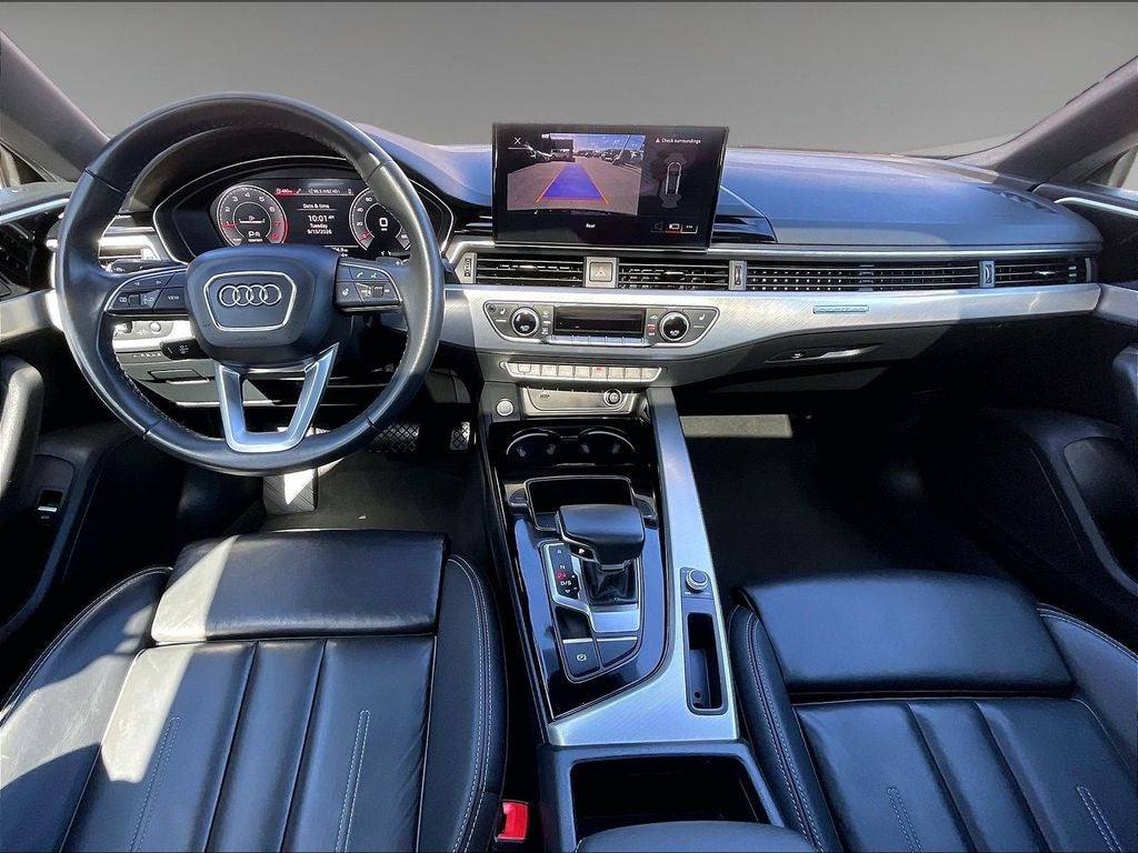 2025 Audi A5 Sportback 45 S line Premium quattro