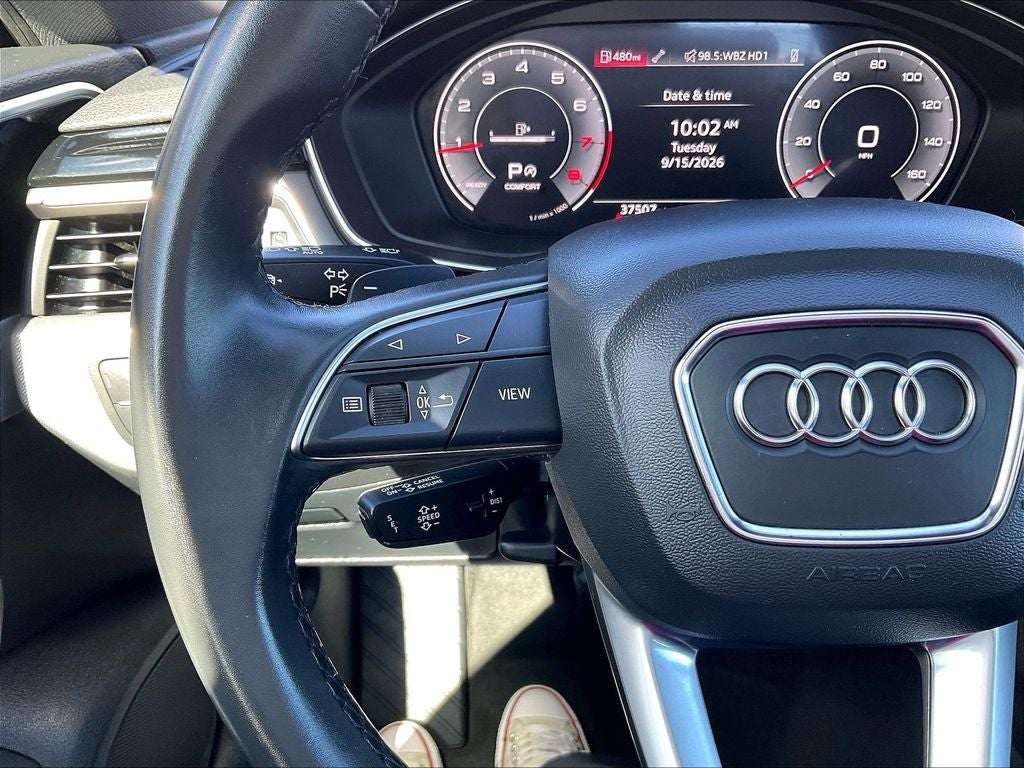 2025 Audi A5 Sportback 45 S line Premium quattro