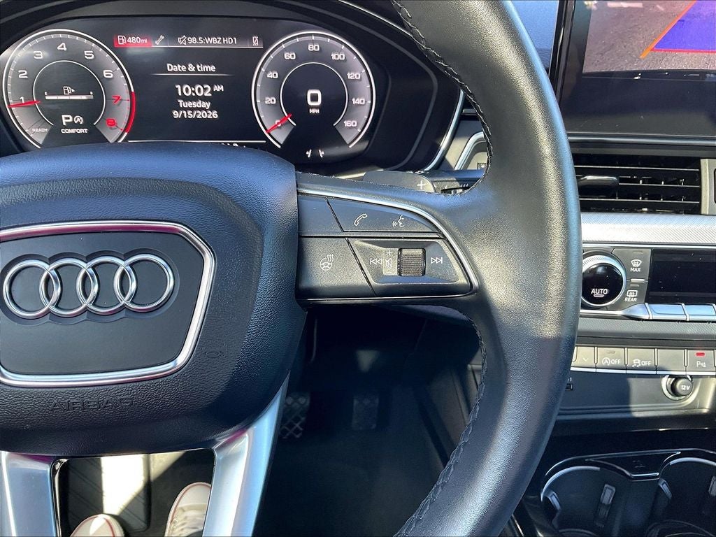 2025 Audi A5 Sportback 45 S line Premium quattro