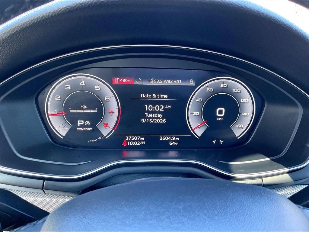 2025 Audi A5 Sportback 45 S line Premium quattro
