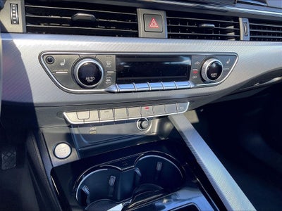 2025 Audi A5 Sportback 45 S line Premium quattro