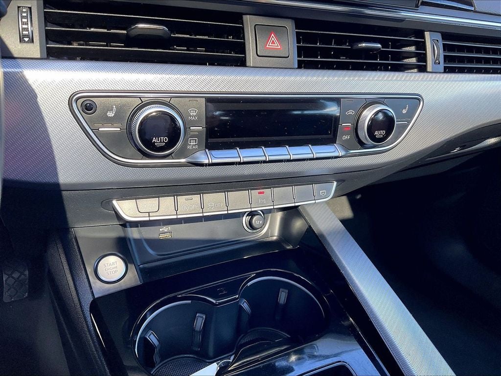 2025 Audi A5 Sportback 45 S line Premium quattro