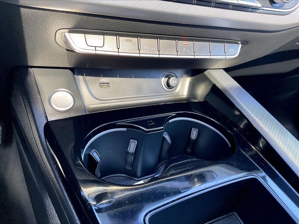 2025 Audi A5 Sportback 45 S line Premium quattro