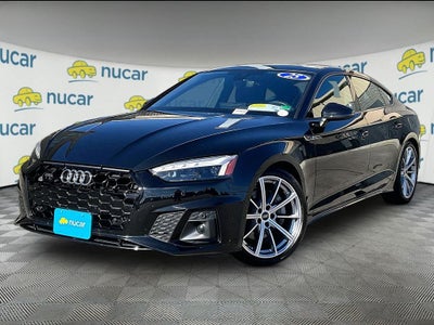 2025 Audi A5 Sportback 45 S line Premium quattro