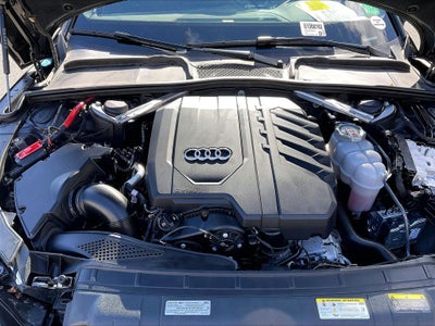 2025 Audi A5 Sportback 45 S line Premium quattro