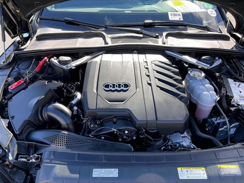 2025 Audi A5 Sportback 45 S line Premium quattro