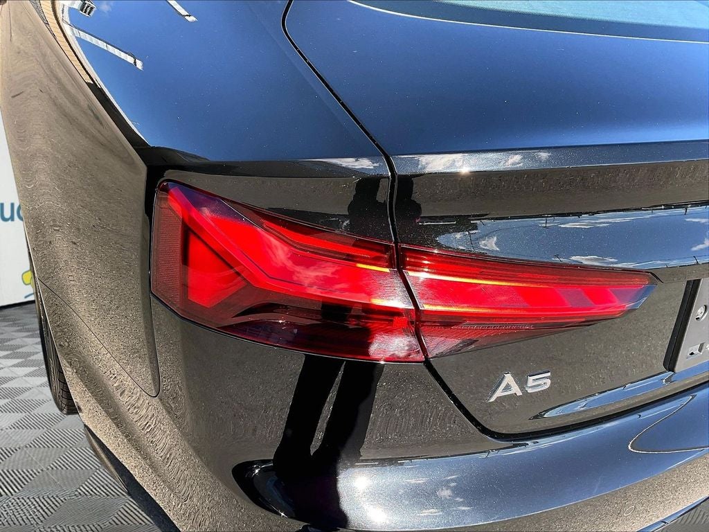 2025 Audi A5 Sportback 45 S line Premium quattro