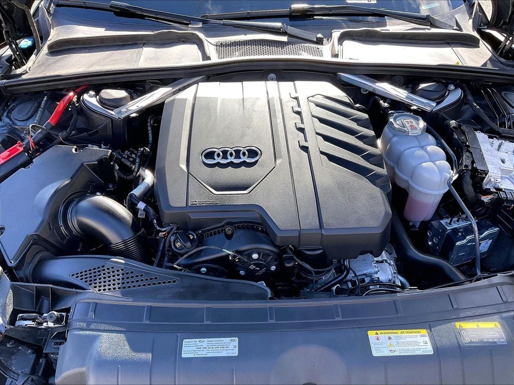 2025 Audi A5 Sportback 45 S line Premium quattro