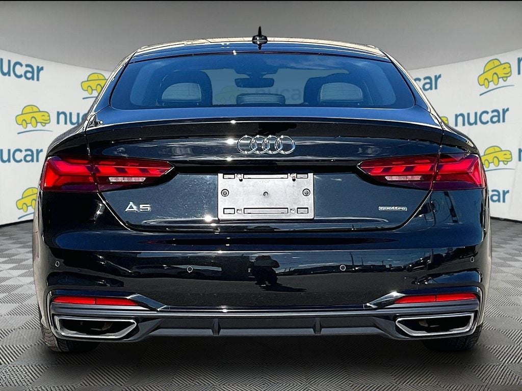 2025 Audi A5 Sportback 45 S line Premium quattro