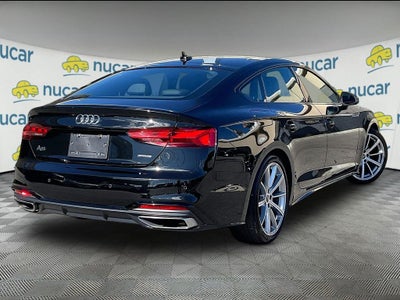 2025 Audi A5 Sportback 45 S line Premium quattro