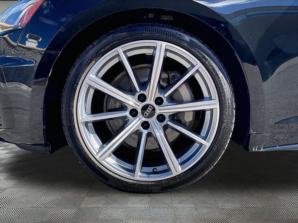 2025 Audi A5 Sportback 45 S line Premium quattro