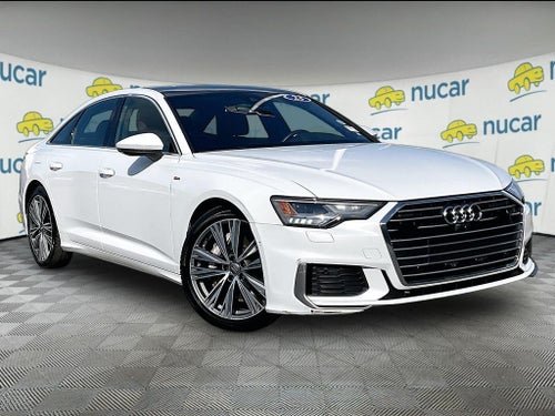 2023 Audi A6 55 Premium Plus quattro